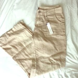Sanctuary linen pants